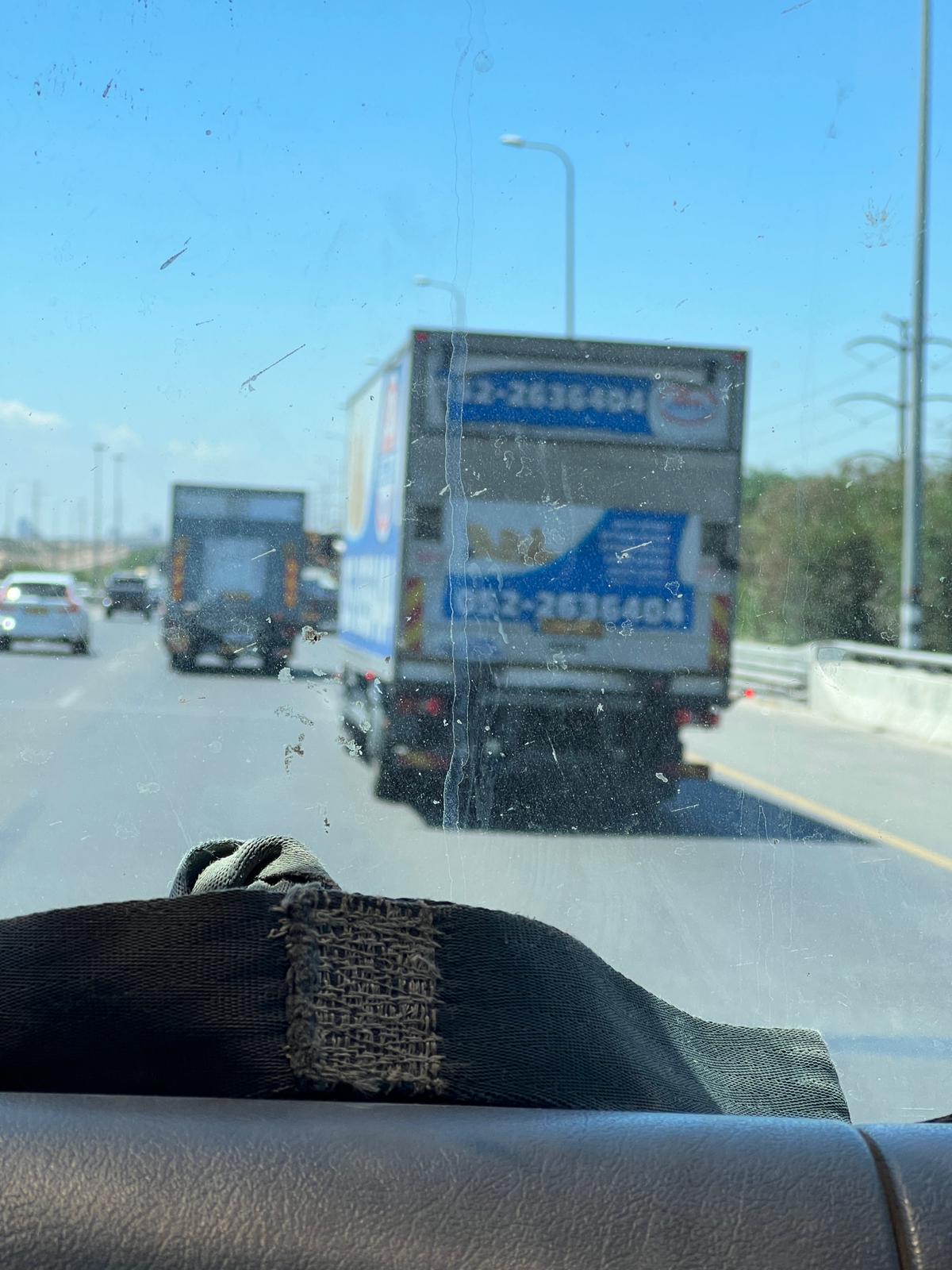 הובלה ארצית