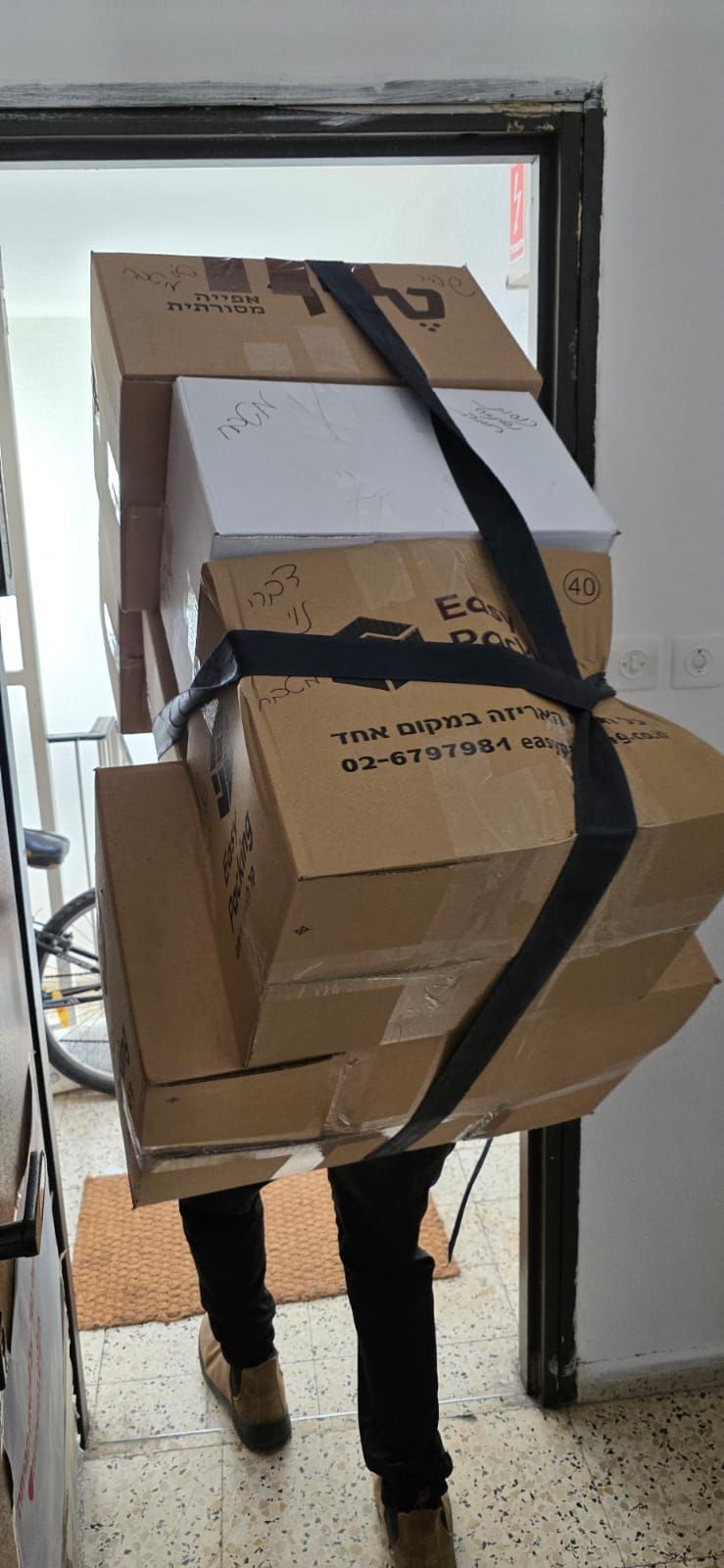 משאית הובלה