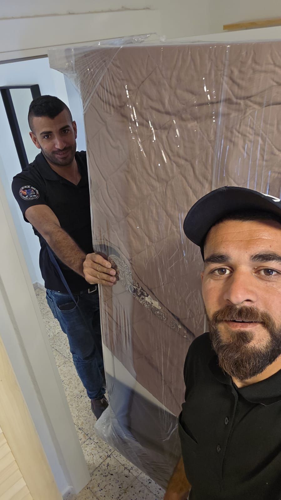 משאית הובלה