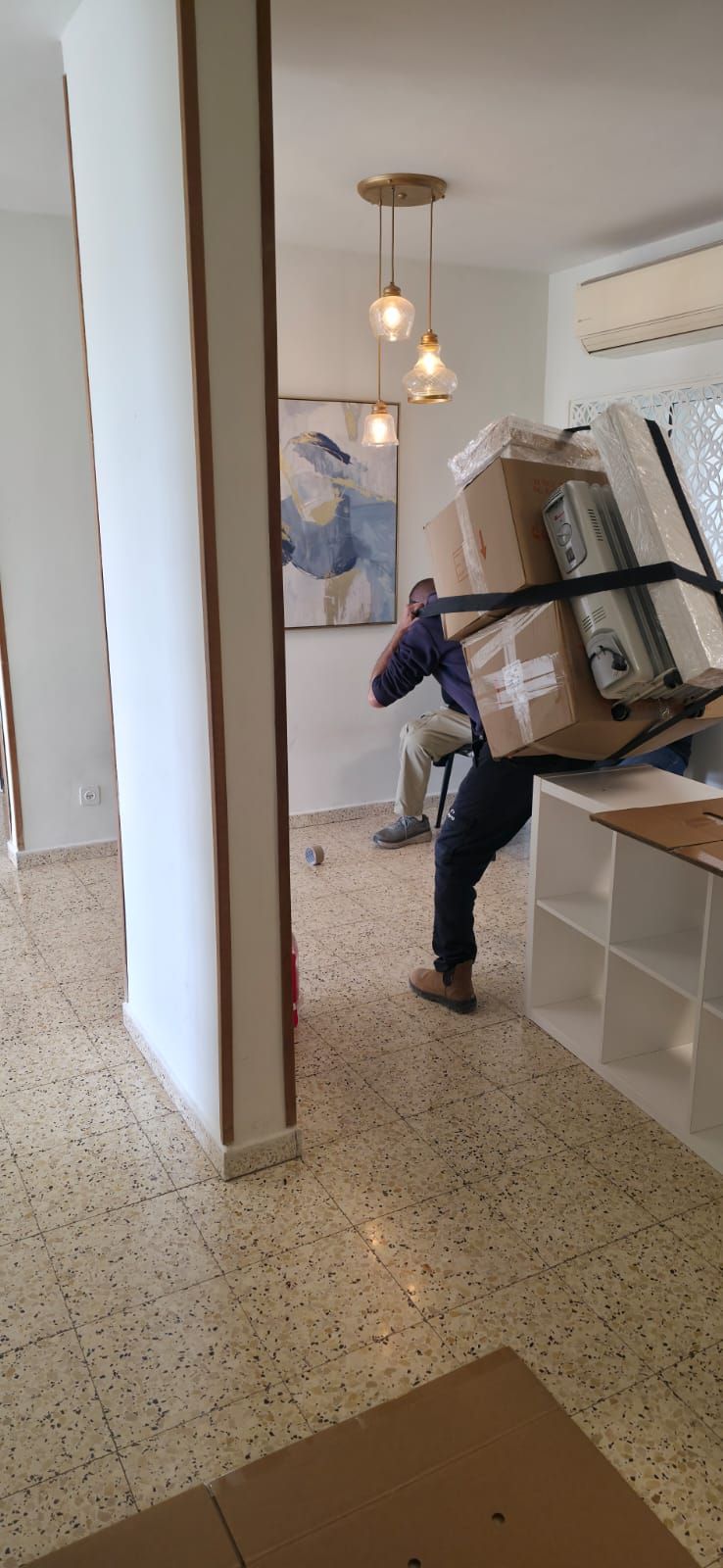 משאית הובלה